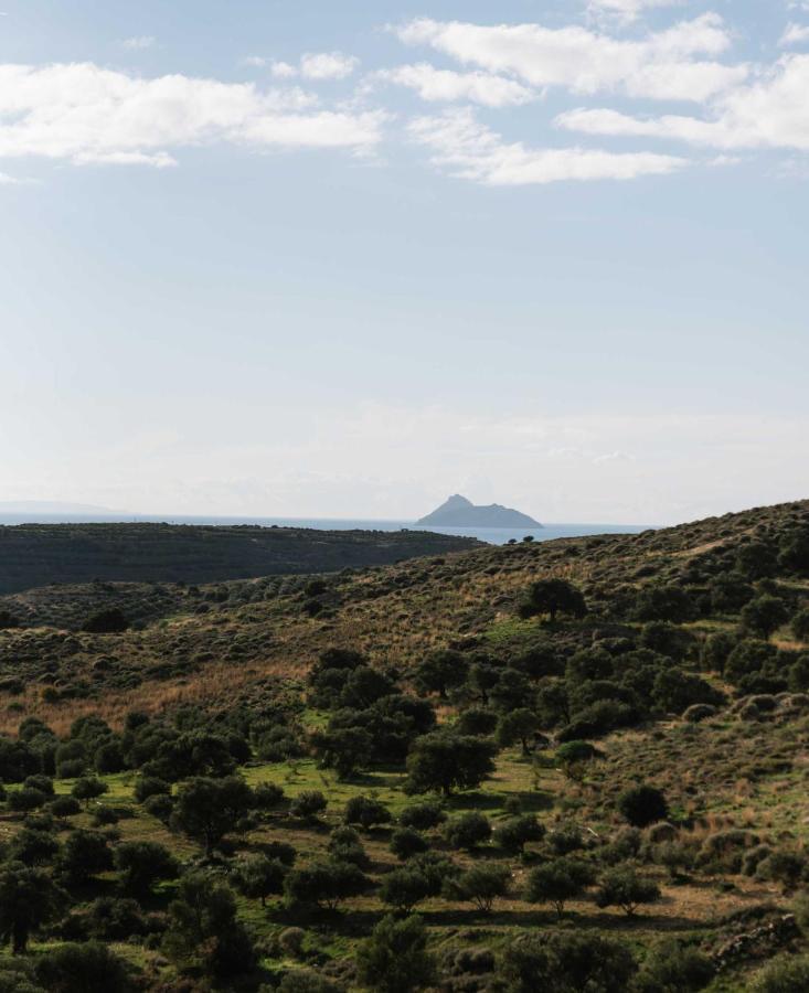 Benessere Villa Kamilari Dış mekan fotoğraf